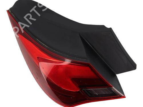 Used Left taillight Left taillight 38928217 38928217