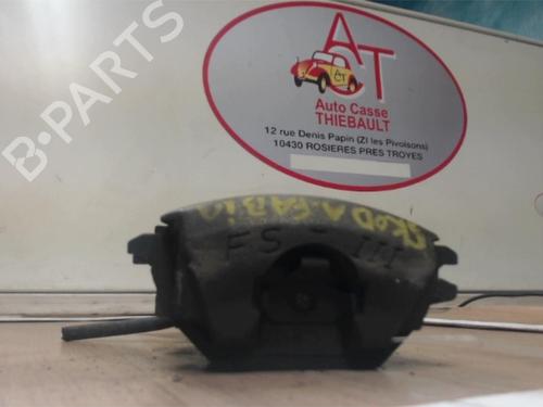 Right front brake caliper SKODA FABIA I (6Y2) 1.9 TDI | BP12969569M104 