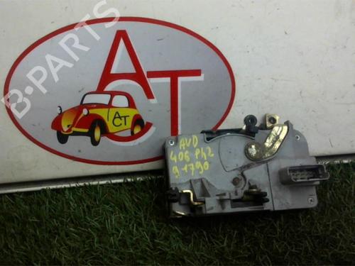 Front right lock PEUGEOT 406 (8B) 2.0 HDI 90 | BP20630024C97 