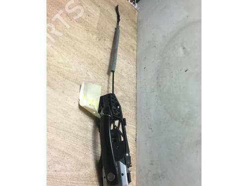 Front left exterior door handle SEAT IBIZA IV (6J5, 6P1) 1.6 TDI | BP23146125C128 