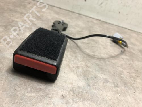 Used Seat buckle PEUGEOT 208 I (CA_, CC_) 1.2 VTI 82 (82 hp) 20620818