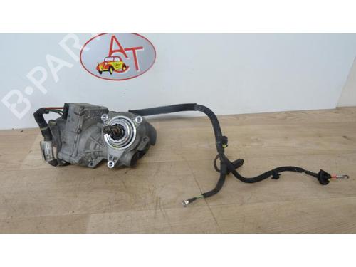 Used Steering rack PEUGEOT 208 I (CA_, CC_) 1.4 HDi (68 hp) 13275404