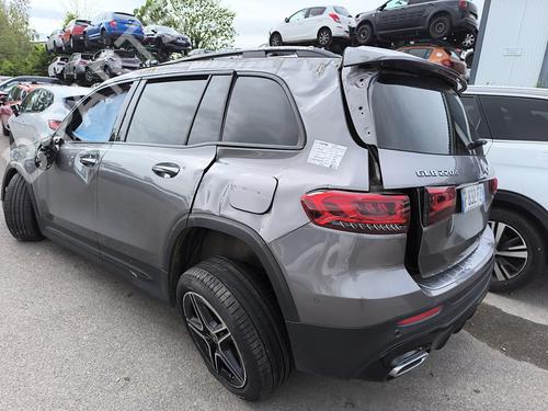 Air vent MERCEDES-BENZ GLB (X247) GLB 220 d 4-matic (247.615) | BP34099831I21  - Image 8