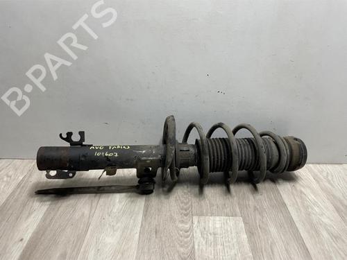 Used Left front shock absorber SKODA FABIA III (NJ3) 1.0 TSI (95 hp) 13386708