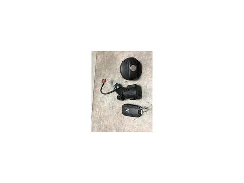 Used Ignition barrel CITROËN C4 CACTUS 1.6 BlueHDi 100 (99 hp) 20624292