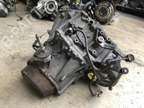 Used Gearbox PEUGEOT 206 Hatchback (2A/C) 1.9 D (69 hp) 23870282