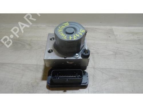 Pompe ABS RENAULT TWINGO III (BCM_, BCA_) 0.9 TCe 90 (BCM9, BCM2) | BP13292432M43 