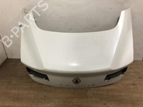 Used Tailgate RENAULT LAGUNA Coupe (DT0/1) 2.0 dCi (DT01, DT08, DT09, DT0K, DT12, DT1C, DT1D, DT1M,... (150 hp) 20616161