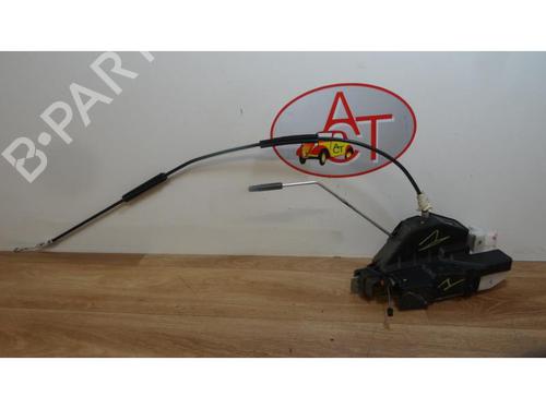Vergrendeling rechts voor VW FOX Hatchback (5Z1, 5Z3, 5Z4) 1.2 (55 hp) 28287244