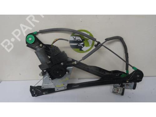 Vindusheismekanisme høyre foran FORD FOCUS I (DAW, DBW) 1.8 TDCi (115 hp) 28334310
