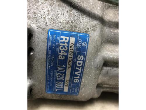 AC-Kompressor VW NEW BEETLE Convertible (1Y7) 1.9 TDI | BP20622752M34 