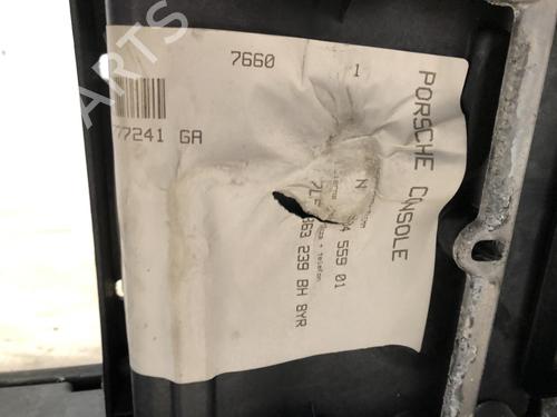 Middle console PORSCHE CAYENNE (9PA) Turbo 4.5 | BP31244494I22 