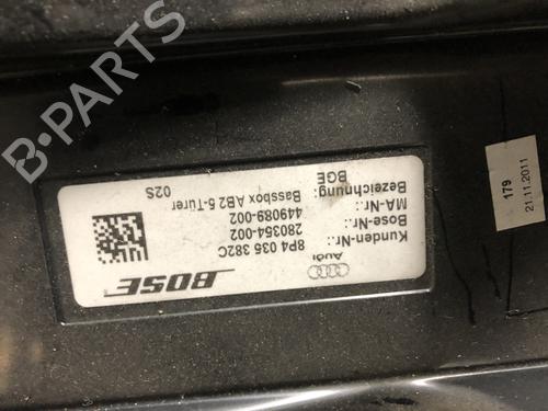 Speaker AUDI A3 Sportback (8PA) 1.6 TDI | BP31185938E2