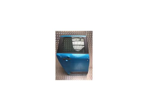 Used Right rear door CITROËN C3 Picasso (SH_) 1.4 VTi 95 (SH8FSC, SH8FP0, SH8FP6) (95 hp) 25204043