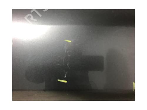 Tailgate PEUGEOT 3008 I MPV (0U_) 1.6 HDi | BP23873712C6 