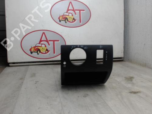 Used Cup/Object holder MERCEDES-BENZ A-CLASS (W169) A 180 CDI (169.007, 169.307) (109 hp) 13132825
