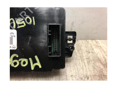 Climate control RENAULT MEGANE III Hatchback (BZ0/1_, B3_) 1.9 dCi (BZ0N, BZ0J) | BP20616226I5 