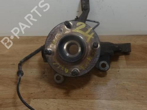 Left front steering knuckle FORD FIESTA VI (CB1, CCN) 1.4 TDCi | BP13284833M25
