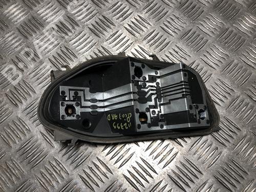 Nummerpladelys Nummerpladelys RENAULT CLIO III (BR0/1, CR0/1) 1.4 16V (98 hp) 34243643 34243643