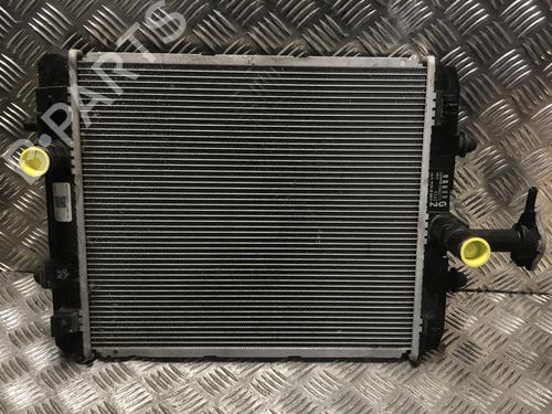 Used Water radiator PEUGEOT 107 (PM_, PN_) 1.0 (68 hp) 31244306