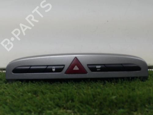 Used Warning switch PEUGEOT 308 I (4A_, 4C_) 1.6 HDi (112 hp) 20629618