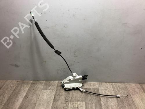 Used Front right lock PEUGEOT 3008 I MPV (0U_) 1.6 HDi (112 hp) 23873532