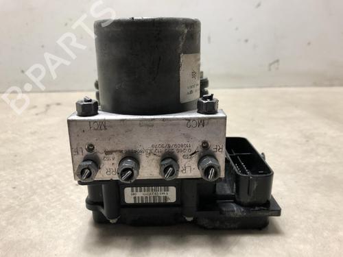 Used ABS pump PEUGEOT BOXER Van 2.2 HDi 100 (101 hp) 20615569