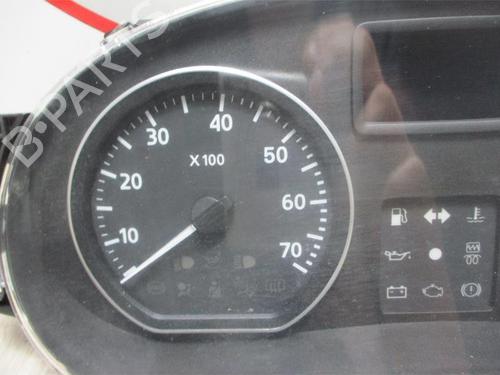 Instrument cluster DACIA SANDERO 1.4 MPI LPG | BP13290313C47 