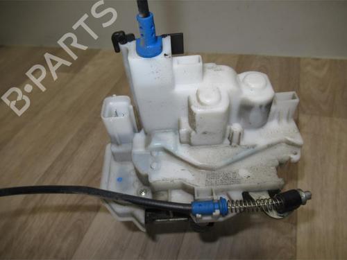 Front right lock CITROËN NEMO Box Body/MPV (AA_) 1.3 HDi 75 | BP13283833C97 