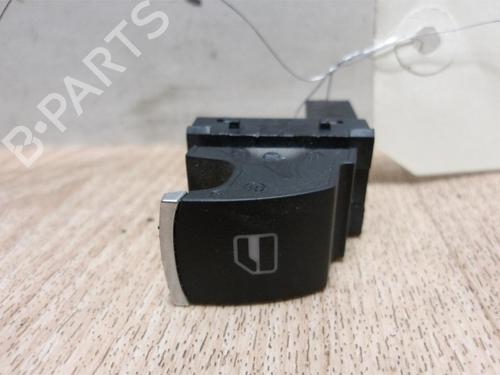 Used Right rear window switch VW TIGUAN (5N_) 1.4 TSI (150 hp) 13277661