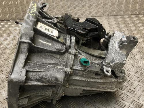 Gearbox RENAULT SCÉNIC III (JZ0/1_) 1.5 dCi | BP31201213M3