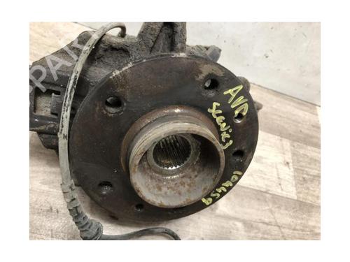 Right front steering knuckle RENAULT SCÉNIC III (JZ0/1_) 1.9 dCi (JZ0J, JZ1J, JZ1K, JZ1S) | BP27619502M26 
