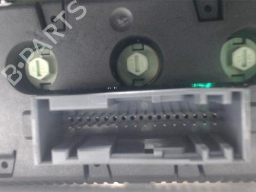 Multifunctionele display OPEL MERIVA A MPV (X03) 1.3 CDTI (E75) | BP12968740C48 