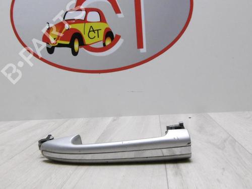 Front left exterior door handle MERCEDES-BENZ A-CLASS (W168) A 170 CDI (168.009, 168.109) | BP13267931C128 