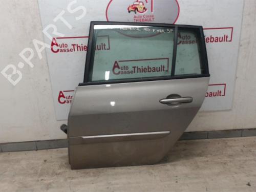 Left rear door RENAULT MEGANE II Estate (KM0/1_) 1.5 dCi (KM1F) | BP13284166C4 