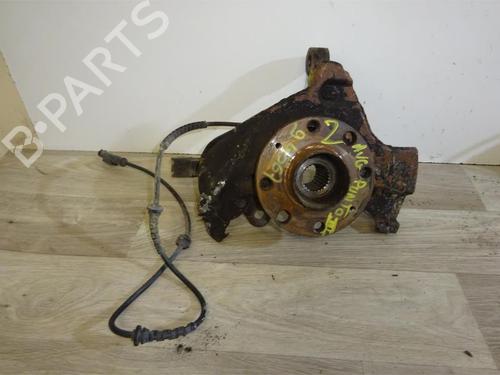 Left front steering knuckle FIAT GRANDE PUNTO (199_) 1.4 T-Jet (199AXM1A, 199BXM1A, 199BXN1A) | BP25799733M25 