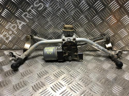Used Front wiper motor CITROËN C3 III (SX) 1.2 PureTech 82 (83 hp) 31245442