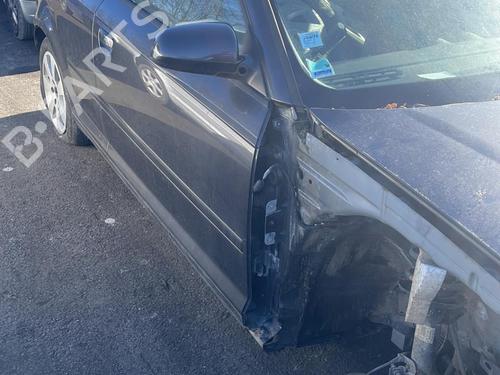 Right mirror AUDI A3 (8P1) 1.9 TDI | BP25305506C27 