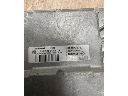 Engine control unit (ECU) RENAULT TWINGO II (CN0_) 1.2 16V (CN0K, CN0V, CN0A) | BP28683152M57 