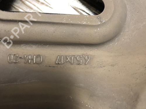 Fælk CITROËN C3 III (SX) 1.5 BlueHDi 100 (SXYHYP, SXYHTU) | BP31811676C45 