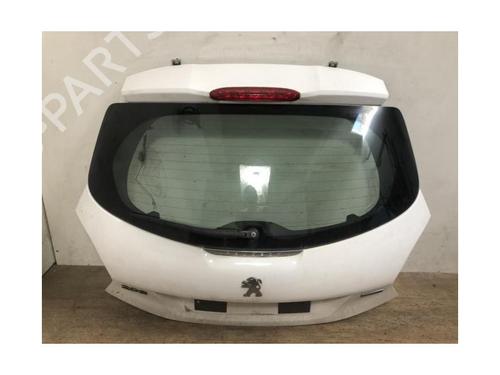 Tailgate PEUGEOT 208 I (CA_, CC_) 1.6 HDi / BlueHDi 75 | BP20623957C6