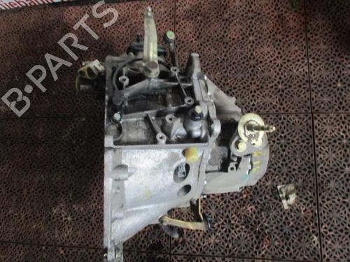 Gearkasse PEUGEOT 206 Hatchback (2A/C) 1.9 D | BP13130822M3