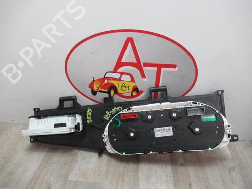 Used Instrument cluster RENAULT VEL SATIS (BJ0_) 2.0 dCi (BJ03) (150 hp) 12966803