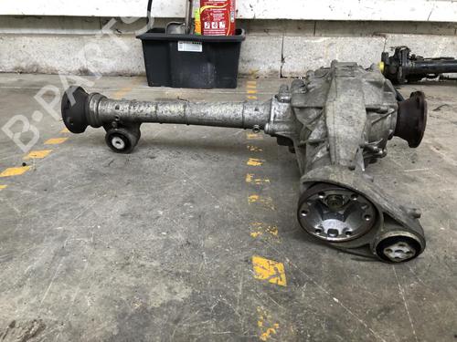Used Front differential VW TOUAREG (7LA, 7L6, 7L7) 3.0 V6 TDI (225 hp) 31195836