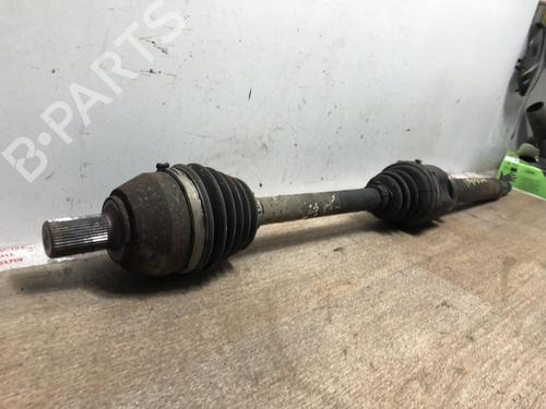 Used Right front driveshaft Right front driveshaft FORD MONDEO IV Saloon (BA7) 1.8 TDCi (125 hp) 34415571 34415571
