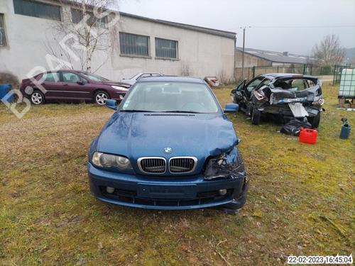 Steering column stalk BMW 3 Coupe (E46) 323 Ci | BP31203730I23  - Image 17