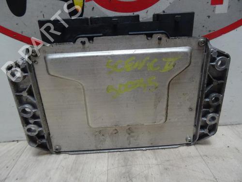 Used Engine control unit (ECU) RENAULT SCÉNIC II (JM0/1_) 1.6 (JM0C, JM0J, JM1B) (113 hp) 29158891