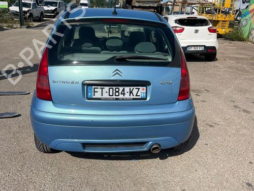 Left front steering knuckle CITROËN C3 I (FC_, FN_) 1.4 i | BP31204072M25