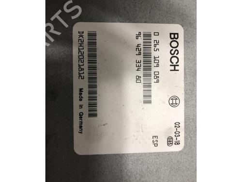 Electronic module PEUGEOT 406 Coupe (8C) 2.2 | BP27861613M83 