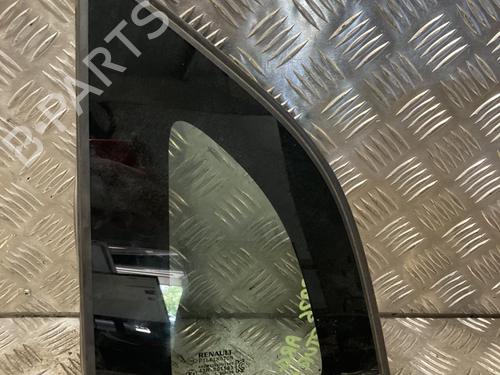 Used Rear left quarter glass Rear left quarter glass RENAULT CAPTUR I (J5_, H5_) 1.3 TCe 150 (J5NK, J5JS) (150 hp) 36088826 36088826